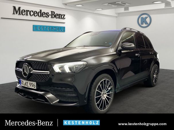 Mercedes-Benz GLE 400 d 243 kW image number 2