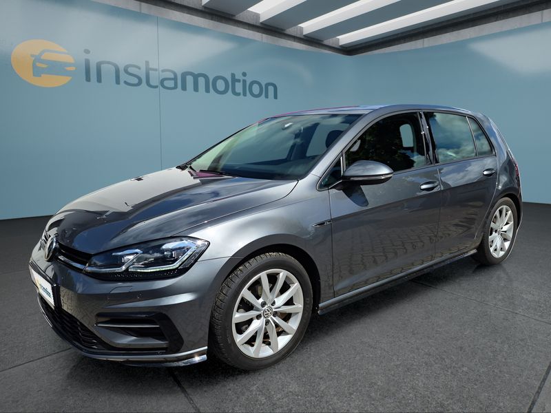 Volkswagen Golf VII 1.5