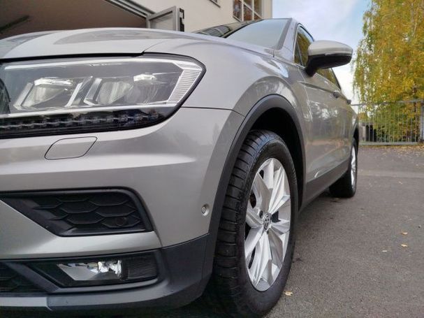 Volkswagen Tiguan 2.0 TDI Highline 4Motion DSG 140 kW image number 7