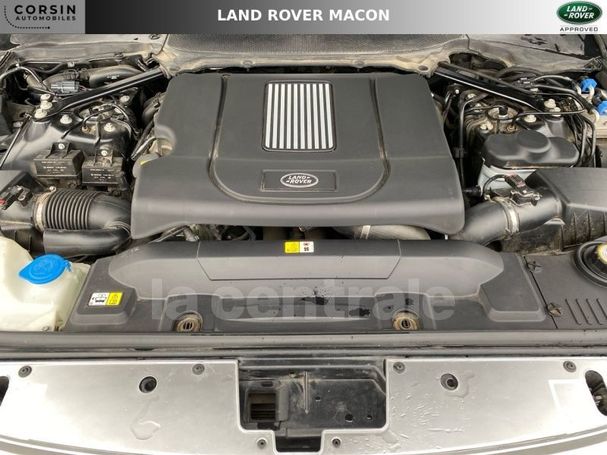  Land Rover Range Rover SDV8 Autobiography 250 kW image number 13