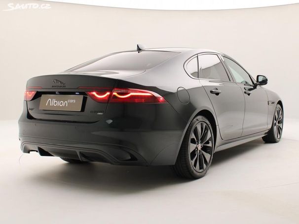 Jaguar XF D200 R-Dynamic AWD 150 kW image number 2