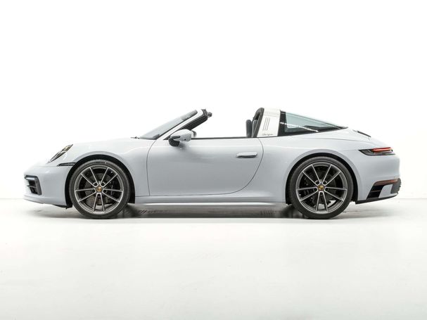 Porsche 992 Targa 331 kW image number 2