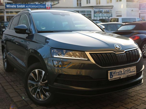 Skoda Karoq 110 kW image number 2