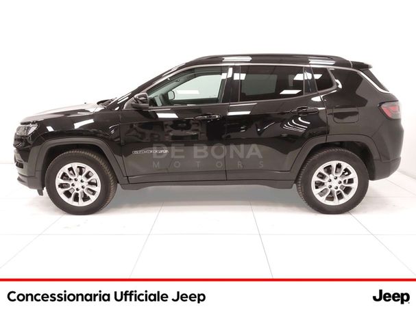 Jeep Compass 1.3 Turbo PHEV Limited 140 kW image number 4