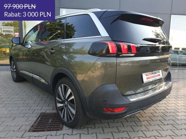 Peugeot 5008 133 kW image number 8