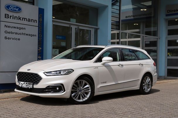 Ford Mondeo 2.0 Hybrid Vignale 138 kW image number 1