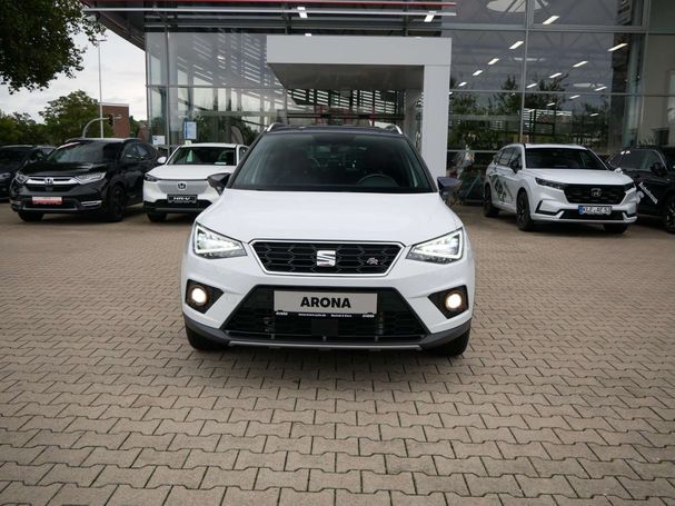 Seat Arona 1.5 TSI FR DSG 110 kW image number 4