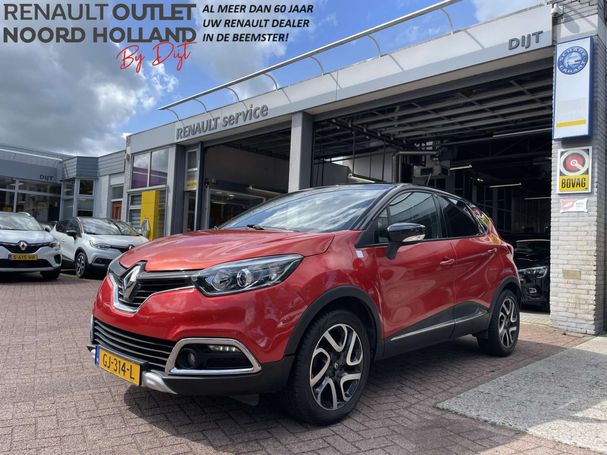 Renault Captur TCe 66 kW image number 1