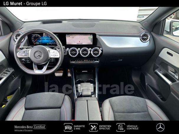 Mercedes-Benz EQA 168 kW image number 8