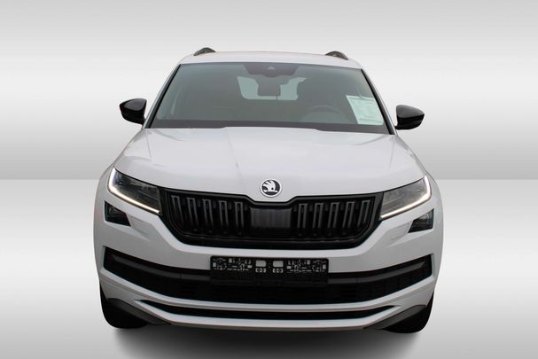 Skoda Kodiaq 1.5 TSI DSG Sportline 110 kW image number 4