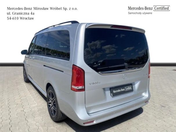 Mercedes-Benz V 300d Exclusive 176 kW image number 3