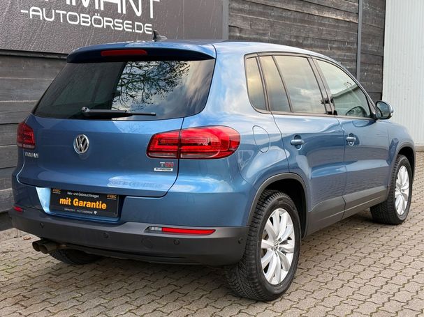 Volkswagen Tiguan 110 kW image number 3