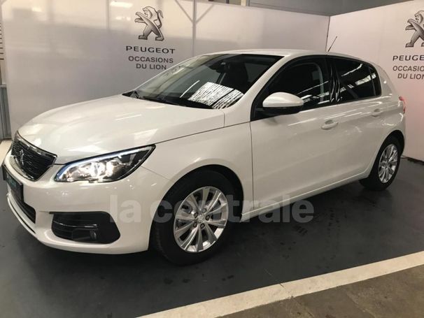 Peugeot 308 81 kW image number 1