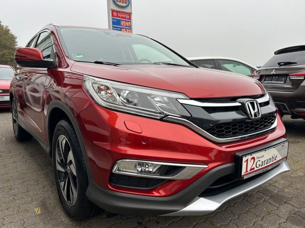 Honda CR-V 4WD Lifestyle 118 kW image number 3