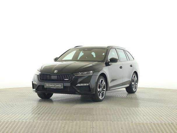 Skoda Octavia Combi RS 180 kW image number 1