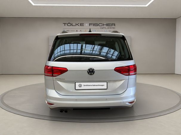 Volkswagen Touran 110 kW image number 4