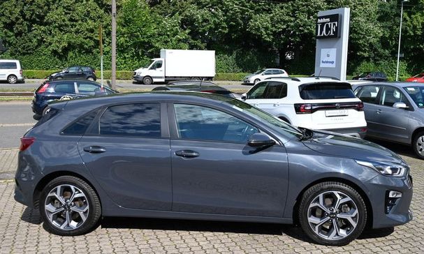 Kia Ceed 1.5 T-GDI Spirit 118 kW image number 3