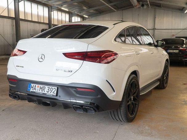 Mercedes-Benz GLE 63 AMG S Coupé 450 kW image number 3