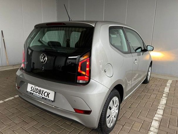 Volkswagen up! 1.0 48 kW image number 3