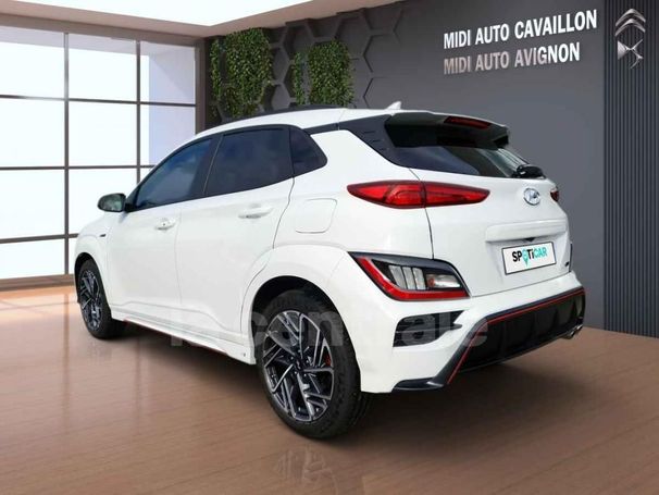 Hyundai Kona 1.0 T-GDI 88 kW image number 12