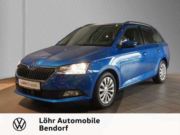 Skoda Fabia Combi 1.0 TSI Ambition 70 kW image number 2