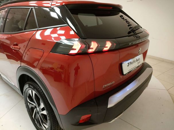 Peugeot 2008 PureTech 130 Allure 96 kW image number 8