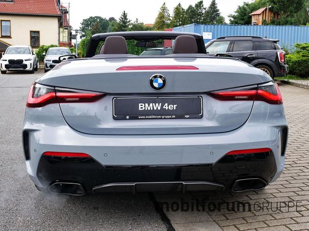 BMW 440i Cabrio xDrive 275 kW image number 21