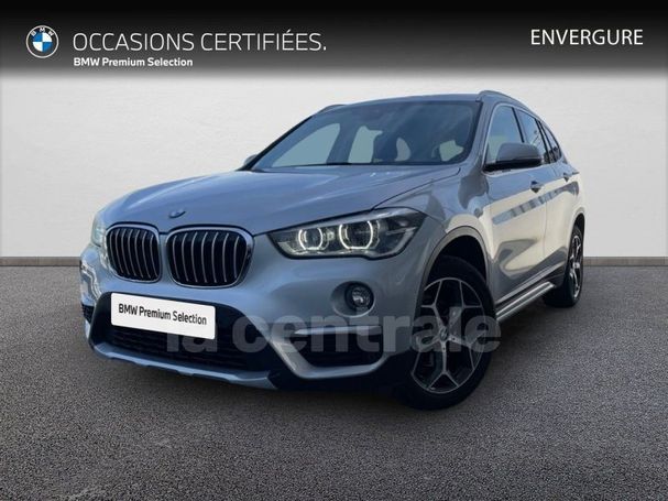 BMW X1 16d sDrive 85 kW image number 1