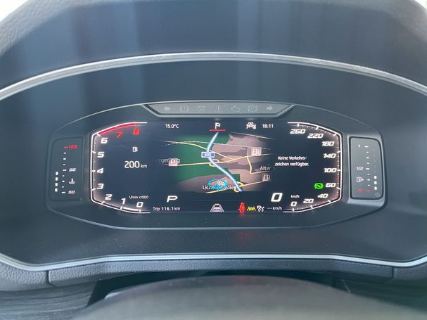 Seat Tarraco 4Drive Xcellence 140 kW image number 18