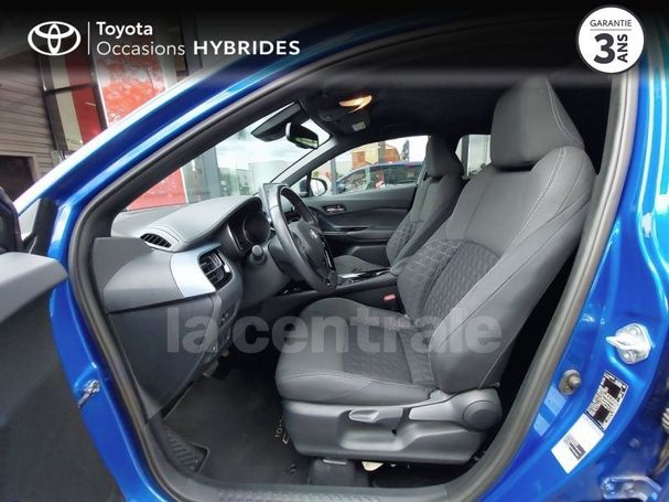 Toyota C-HR 1.8 Hybrid 90 kW image number 15