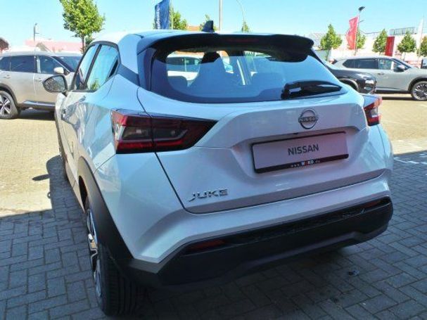 Nissan Juke DIG-T Acenta 84 kW image number 4