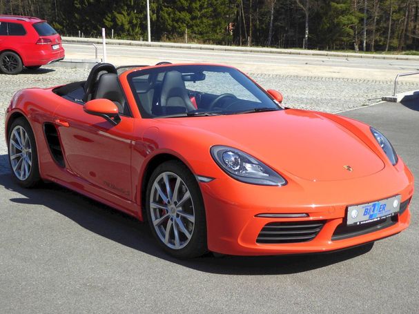 Porsche Boxster S 257 kW image number 6