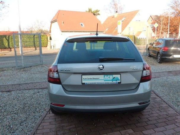 Skoda Rapid Spaceback DSG Clever 81 kW image number 3