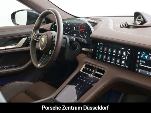 Porsche Taycan Turbo S 560 kW image number 21