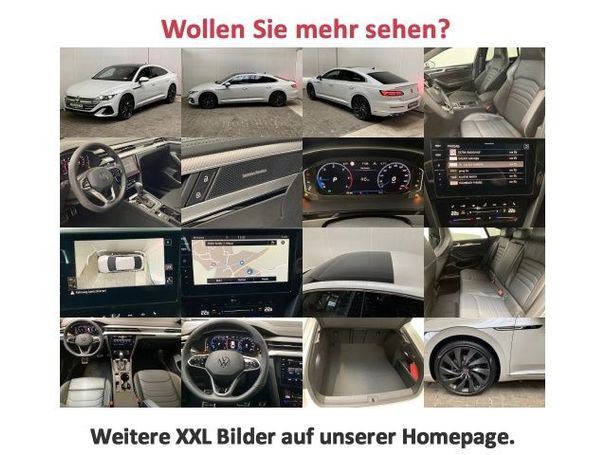 Volkswagen Arteon 2.0 TDI DSG 4Motion 147 kW image number 15