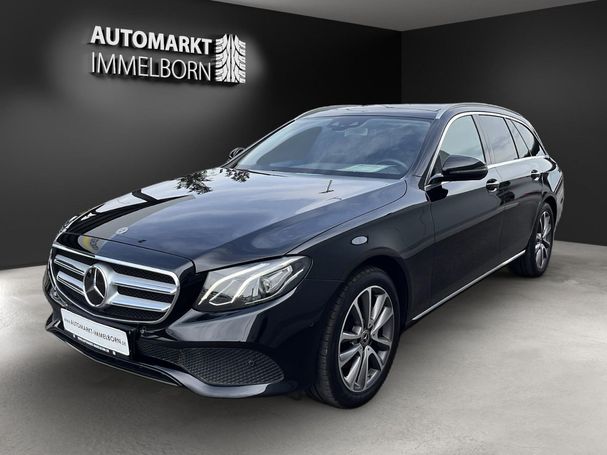 Mercedes-Benz E 250 155 kW image number 1