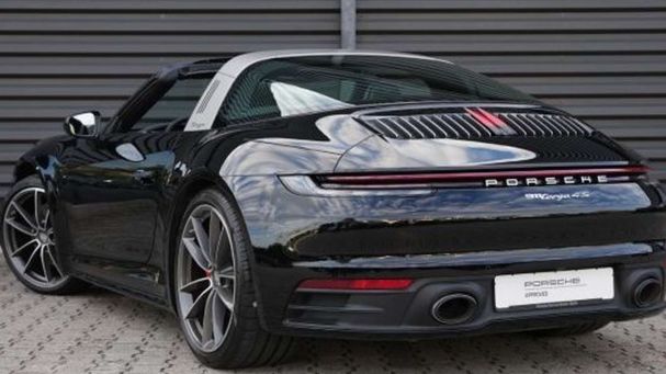 Porsche 992 Targa 4 S PDK 331 kW image number 8