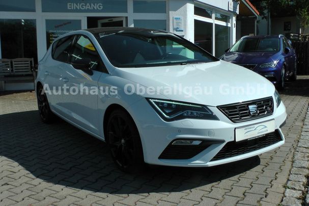 Seat Leon 1.5 TSI FR 110 kW image number 2