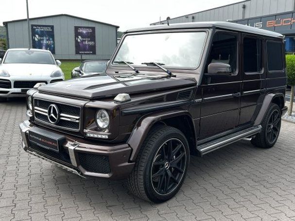 Mercedes-Benz G 63 AMG 420 kW image number 1