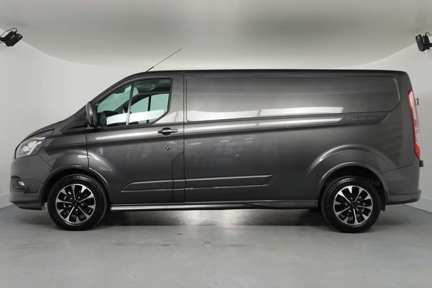 Ford Transit Custom 125 kW image number 20