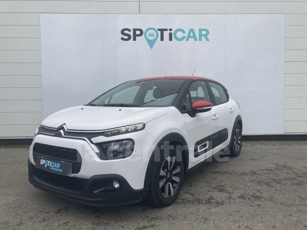 Citroen C3 Pure Tech S&S SHINE 61 kW image number 1