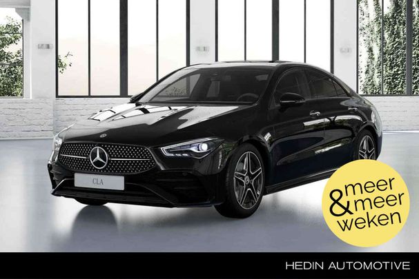 Mercedes-Benz CLA 180 100 kW image number 1