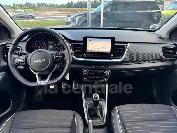 Kia Stonic 1.0 T-GDi 100 74 kW image number 4