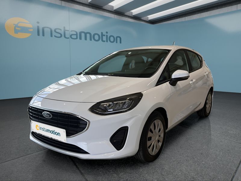 Ford Fiesta Cool &