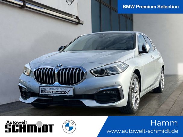 BMW 118d Luxury Line 110 kW image number 1