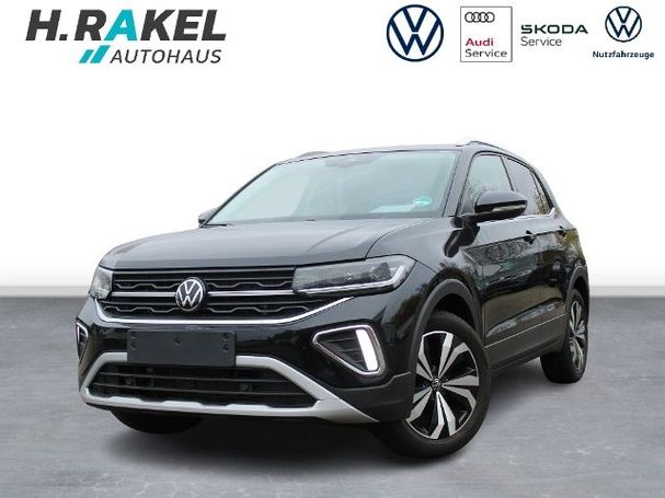 Volkswagen T-Cross 1.0 TSI Style 85 kW image number 1