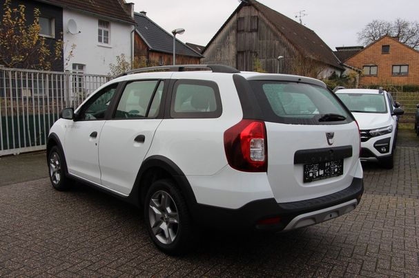 Dacia Logan MCV TCe 66 kW image number 6