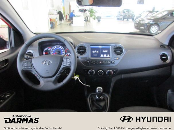 Hyundai i10 1.2 64 kW image number 12