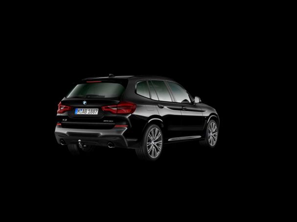 BMW X3 xDrive30i 185 kW image number 8