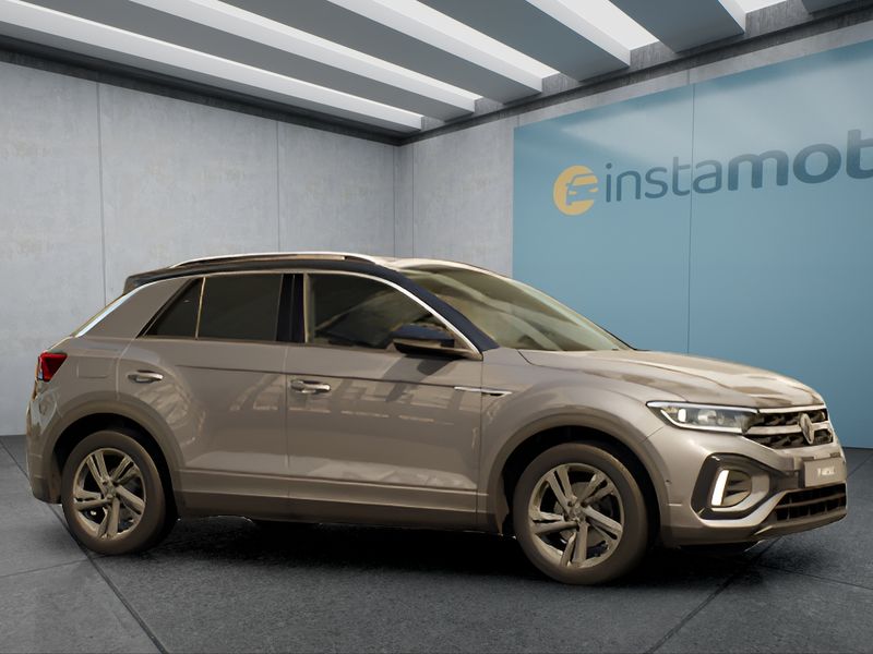 Volkswagen T-Roc 1.5 TSI